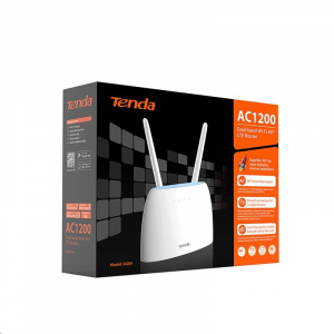 Tenda 4G09 vezeték nélküli AC1200 3G/4G router